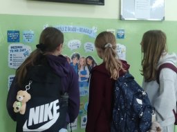 Tydzień Przeciwdziałania Przemocy – razem budujemy szkołę bez przemocy